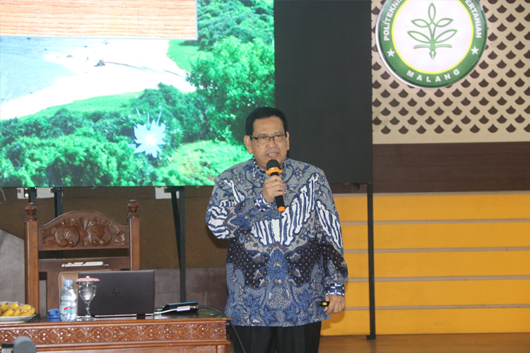 Polbangtan Malang Bedah Tuntas Cara Riset yang Benar untuk Calon Penyuluh Pertanian