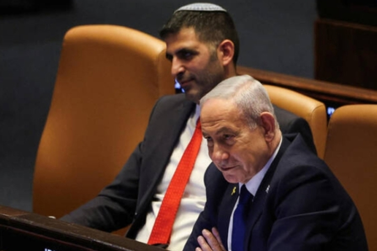 Terjemahkan Sendiri Makna Resolusi DK PBB, Netanyahu Serukan Usir Hamas
