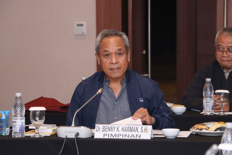 MPR Desak Revisi Pasal 30 UUD 1945: Hadapi Ancaman Non-Militer dan Hibrida yang Kian Kompleks