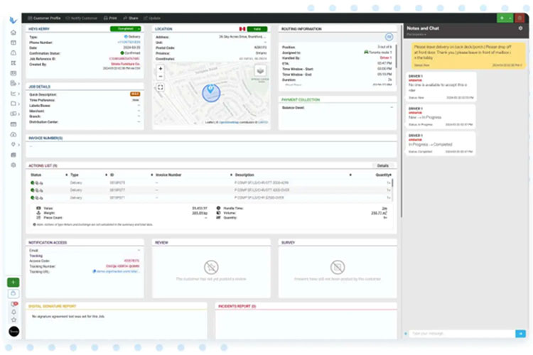 How Last Mile Delivery Software Is Transforming Modern Logistics