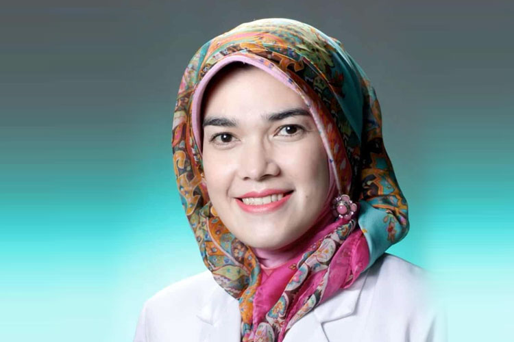 Dokter Ariani, Pejuang Hak Anak dan Keluarga Disabilitas