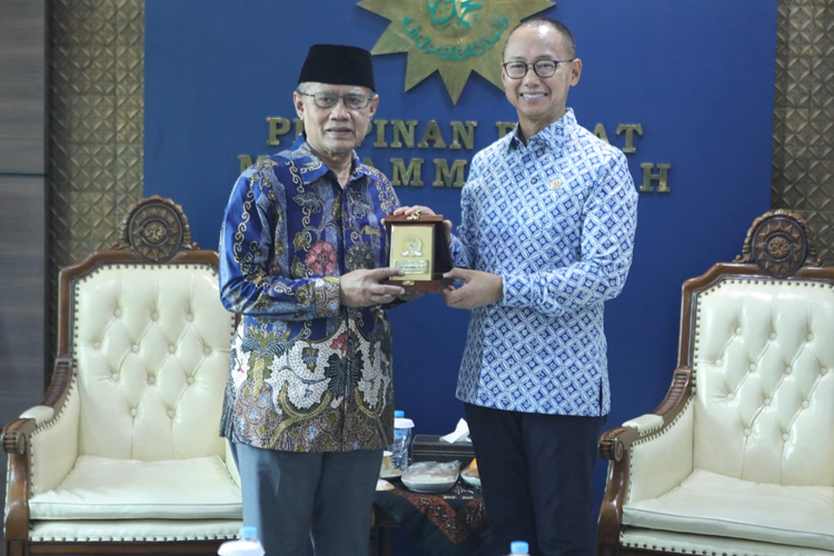 Eddy Soeparno Puji Peran Muhammadiyah di Milad ke-113