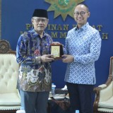 Eddy Soeparno: Dakwah Ekologis Muhammadiyah Selaras dengan Agenda MPR