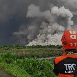 Pasutri Asal Kediri Alami Luka Bakar Terkena Awan Panas Erupsi Gunung Semeru
