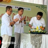 Gramedia Buka Toko Baru di Purbalingga Berkonsep Bookstore Coffee