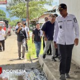 Tak Kunjung Diperbaiki, Bupati Probolinggo Sidak Jalan Rusak Akibat Proyek Tol Probowangi