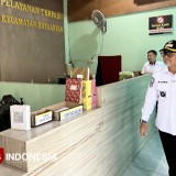 Bupati Probolinggo Gus Haris Sidak Kecamatan Tanpa Protokoler, Pegawai Terkaget-kaget