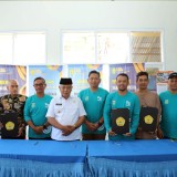 Cek Kesehatan Gratis di Universitas Kepanjen, Bupati Sanusi Resmikan UK Family Care