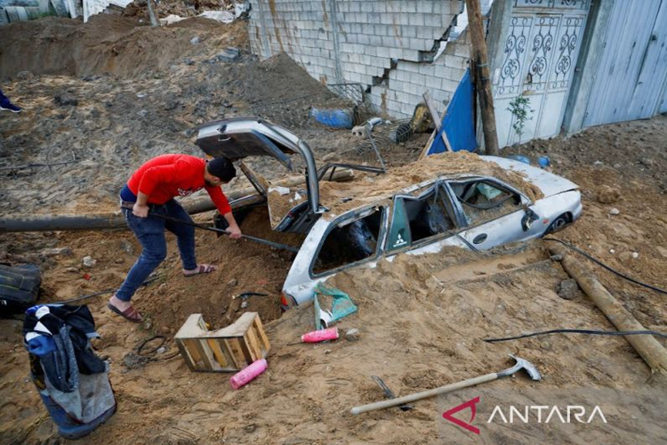 TNI Siap Kirim Pasukan ke Gaza Setelah Lampu Hijau dari PBB