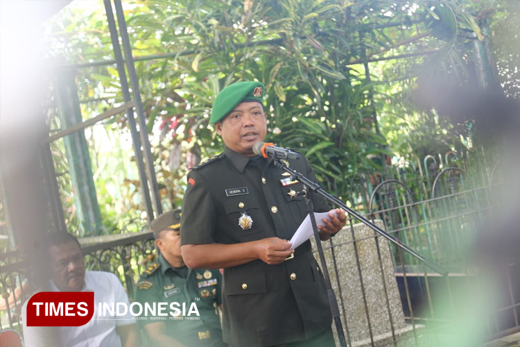 Kakomlekdam V Brawijaya: Jejak Perjuangan R Soenardi adalah Cerminan Teladan