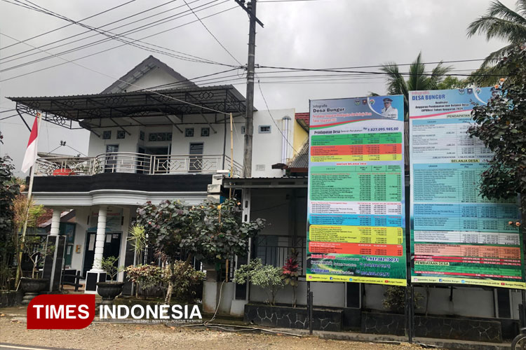 Keren, Desa Bungur Pacitan Masuk Empat Desa Terbaik Antikorupsi Jatim