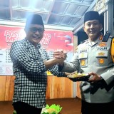 Resmikan Poskamling Merah Putih Sempu, Ini Pesan Kapolresta Banyuwangi: Mari Wujudkan Keamanan dan Kebersamaan