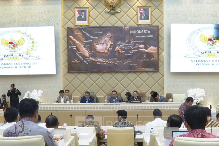 Sengketa Lahan Pertamina–BPN Surabaya,  DPR Tekankan Penyelesaian Non-Litigasi
