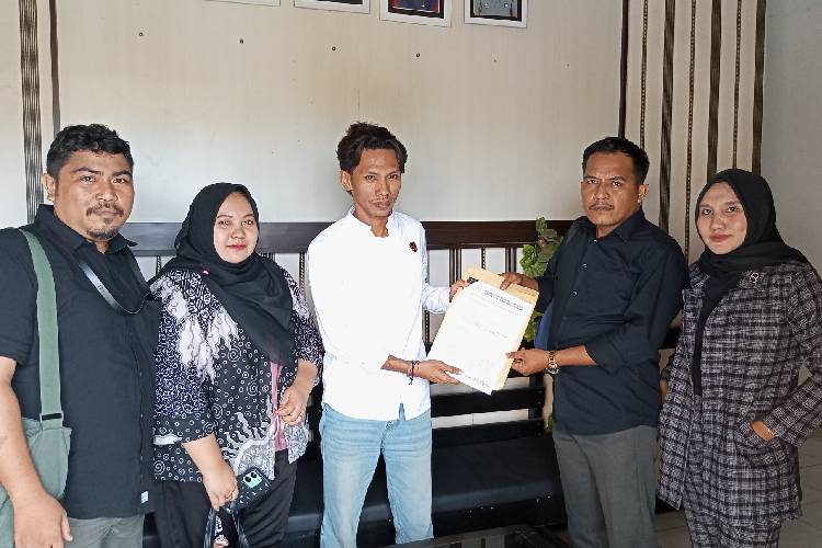 Akun TikTok @avicenna7272 Dilaporkan ke Polisi, Diduga Framing Video dan Sebar Hoax