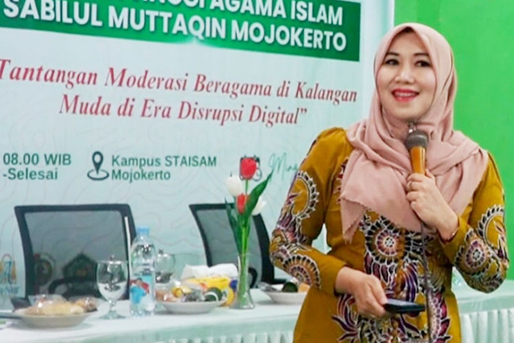 Lia Istifhama Apresiasi Kreator Community 2025, Dorong Konten Berkualitas dan Beridentitas Indonesia