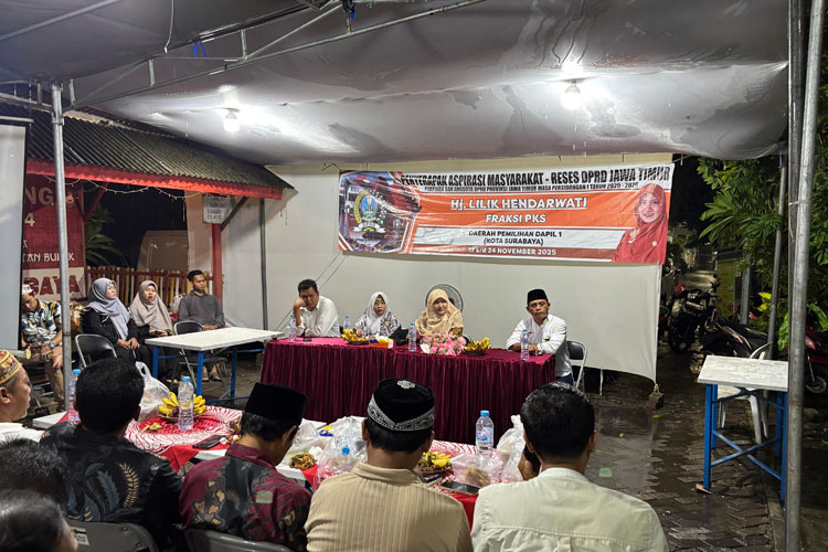 Lilik Hendarwati Komitmen Bawa Solusi Ekonomi Merosot Hingga Honor Guru Ngaji