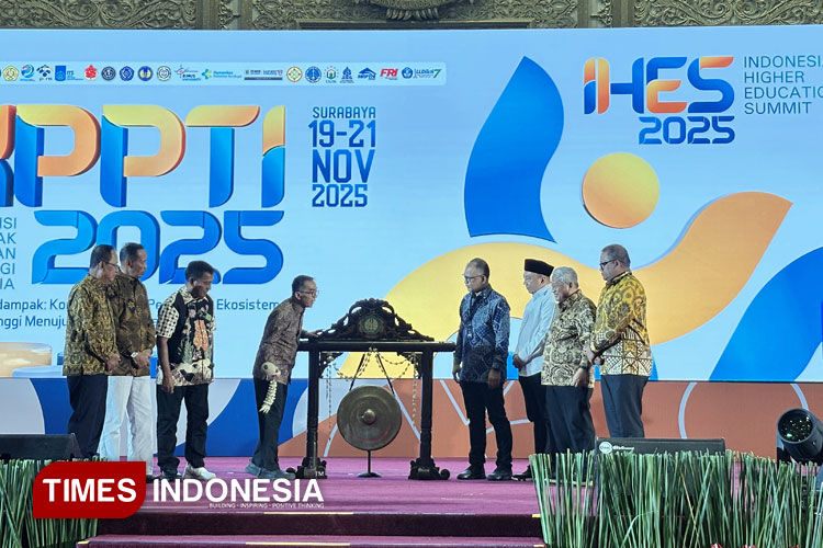 Mendiktisaintek Dorong Perguruan Tinggi Berkolaborasi Akselerasi Kemajuan Bangsa