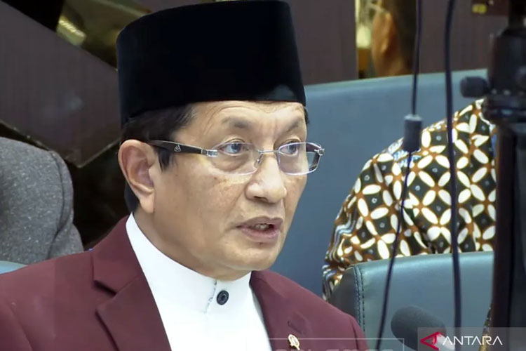 Menag RI Soroti Ketimpangan Fasilitas di Madrasah dan Sekolah Negeri