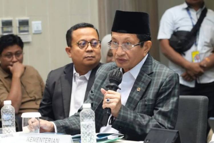 Menag RI Dorong Zakat Menjadi Instrumen Perubahan Sosial