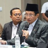 Menag RI Dorong Zakat Menjadi Instrumen Perubahan Sosial