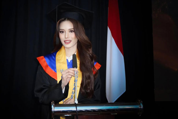 Muthia Fatika Rachman Gaungkan Urgensi Pendidikan bagi Perempuan