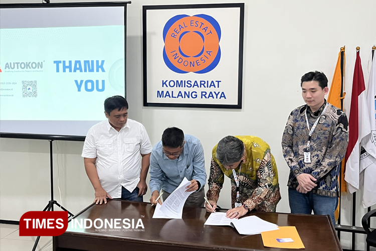REI Malang Raya Siap Wujudkan Digitalisasi Demi Bantu Percepat Program 3 Juta Rumah