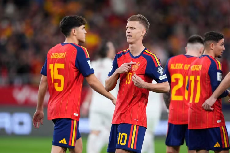 Kualifikasi Piala Dunia 2026 Zona Eropa Berakhir, Lima Negara Amankan Tiket Putaran Final