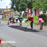 Jember Tingkatkan Infrastruktur Jalan, Pelebaran Ruas Wuluhan dan Penambalan Arjasa Dimulai