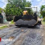 Pemkab Jember Capai 98.500 M2 Penambalan Jalan Berlubang, Tegaskan Komitmen Peningkatan Infrastruktur Serentak