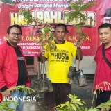 Legislator RI Ini Ajak Petani di Bondowoso Tanam Pohon Buah