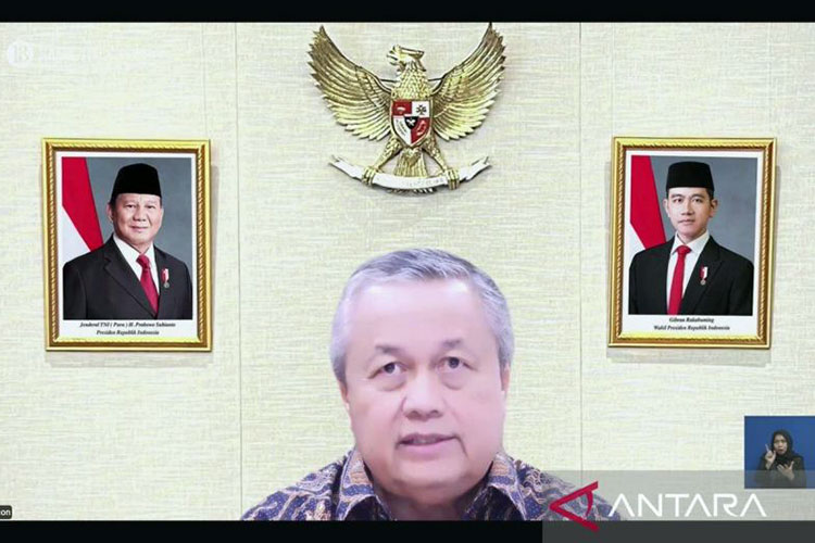 BI: Kredit Oktober Melambat, Sinyal Permintaan Belum Pulih