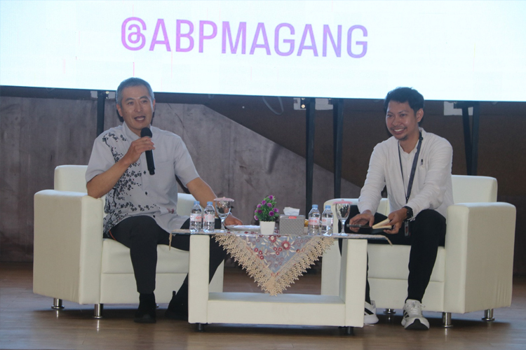 Polbangtan Malang-JICA Bangun Fondasi Agribisnis Modern Lewat Kuliah Tamu Bisnis Plan Pertanian