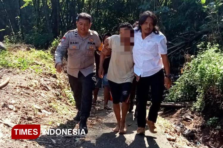 Benih Padi Memicu Tragedi Berdarah, Kakak Lansia Bacok Adik Kandung di Majalengka