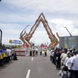 Resmikan Jembatan Kabanaran, Presiden Prabowo  Sebut Dorong Pertumbuhan Ekonomi, Pariwisata, dan UMKM