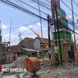 Proyek Tugu Rp384 Juta di Kota Probolinggo Dikaji Ulang, APBD atau CSR?