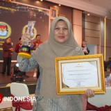 RSUD M Yamin Raih Penghargaan Keterbukaan Informasi Publik 2025