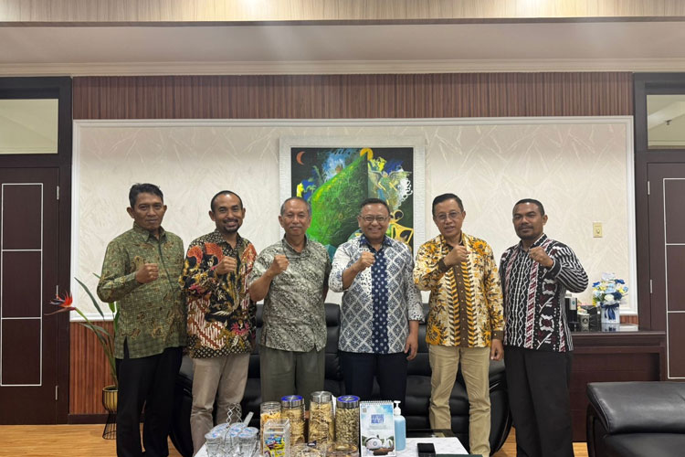 UNAIR Dukung Pendirian Akademi Buah Nusantara di Jombang