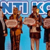 Kacab Dindik Pacitan Apresiasi Shavira, Siswi SMAN 1 Pacitan yang Raih Juara 3 Duta Pelajar Antikorupsi Jatim