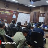 Satpol PP Kabupaten Probolinggo Kukuhkan Duta Damkar dan Duta Satpol PP