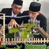 Siswa SMP Khadijah Surabaya Membuat Prototipe Teknologi Tepat Guna