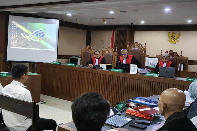 Direktur PT WKS Mangkir, Perlambat Sidang Hukum Sengketa Tambang