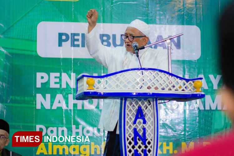 Bahtsul Masail Syuriah PWNU Jawa Timur Meriahkan Rangkaian Haul ke-9 Kiai Badruddin Anwar