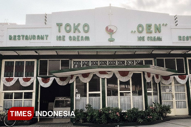 Toko Oen Malang, Ikon Kuliner Legendaris yang Tetap Bertahan Sejak 1930