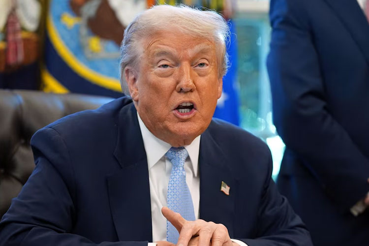 Trump Resmikan Saudi sebagai Sekutu Utama AS di Luar NATO