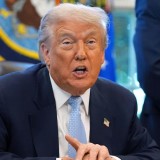 Trump Resmikan Saudi sebagai Sekutu Utama AS di Luar NATO