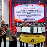 Fakultas Syariah UIN KHAS Jember dan FH UB Jalin Kerja Sama