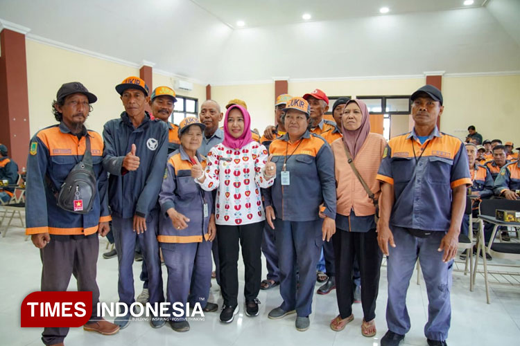 Jalin Sinergi dengan Jukir, Pemkot Mojokerto Optimalkan PAD