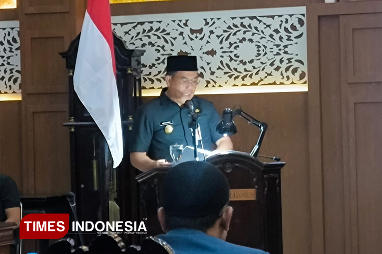 Pemkot Probolinggo Buka Asesmen Sekda, Kandidat Luar Daerah Dipersilakan