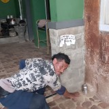 Misteri Bau Gas dan Lantai Mendidih, Warga Cijedil Cianjur Diungsikan
