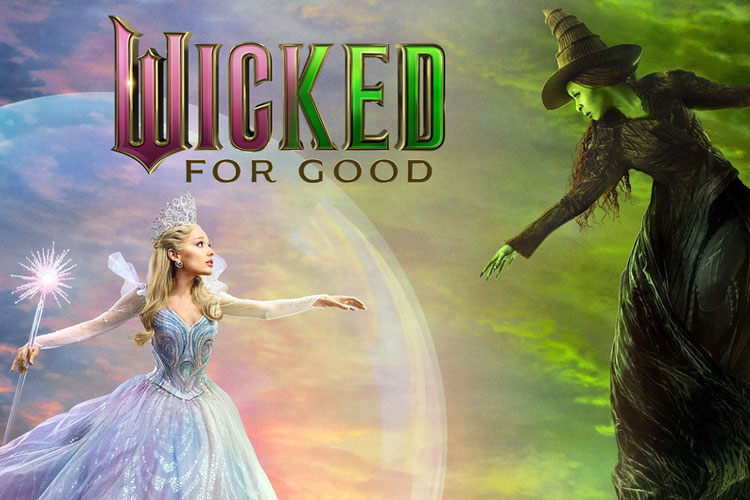 Skor Rotten Tomatoes untuk Wicked: For Good, Turun dari Film Sebelumnya